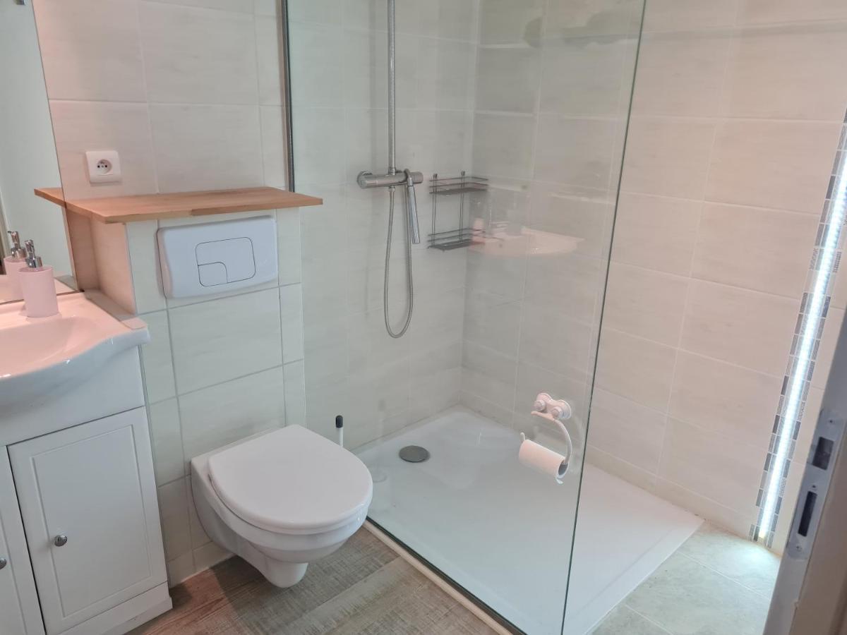 Les Chouchous Du Ried 2 Apartment Saasenheim Екстериор снимка