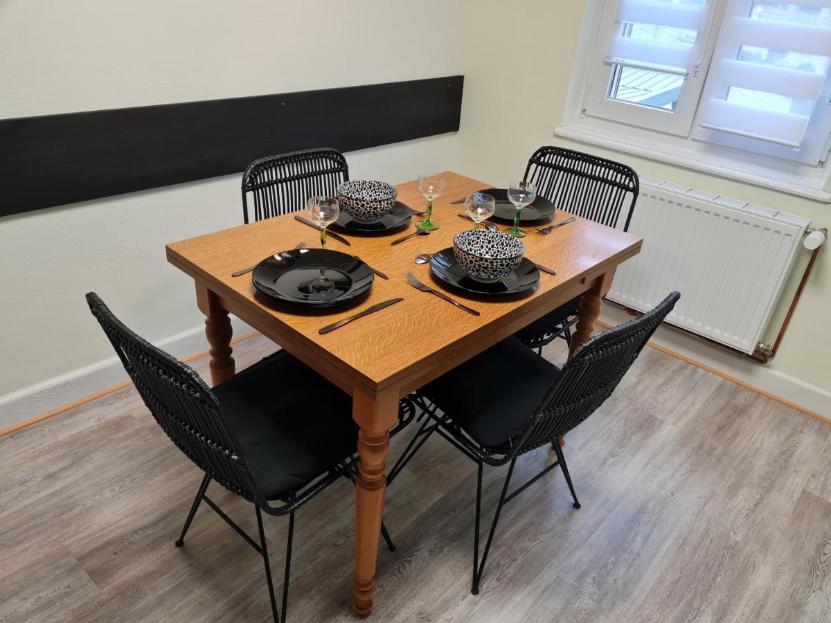 Les Chouchous Du Ried 2 Apartment Saasenheim Екстериор снимка