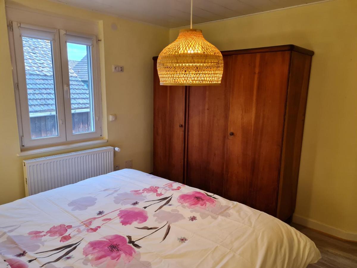 Les Chouchous Du Ried 2 Apartment Saasenheim Екстериор снимка