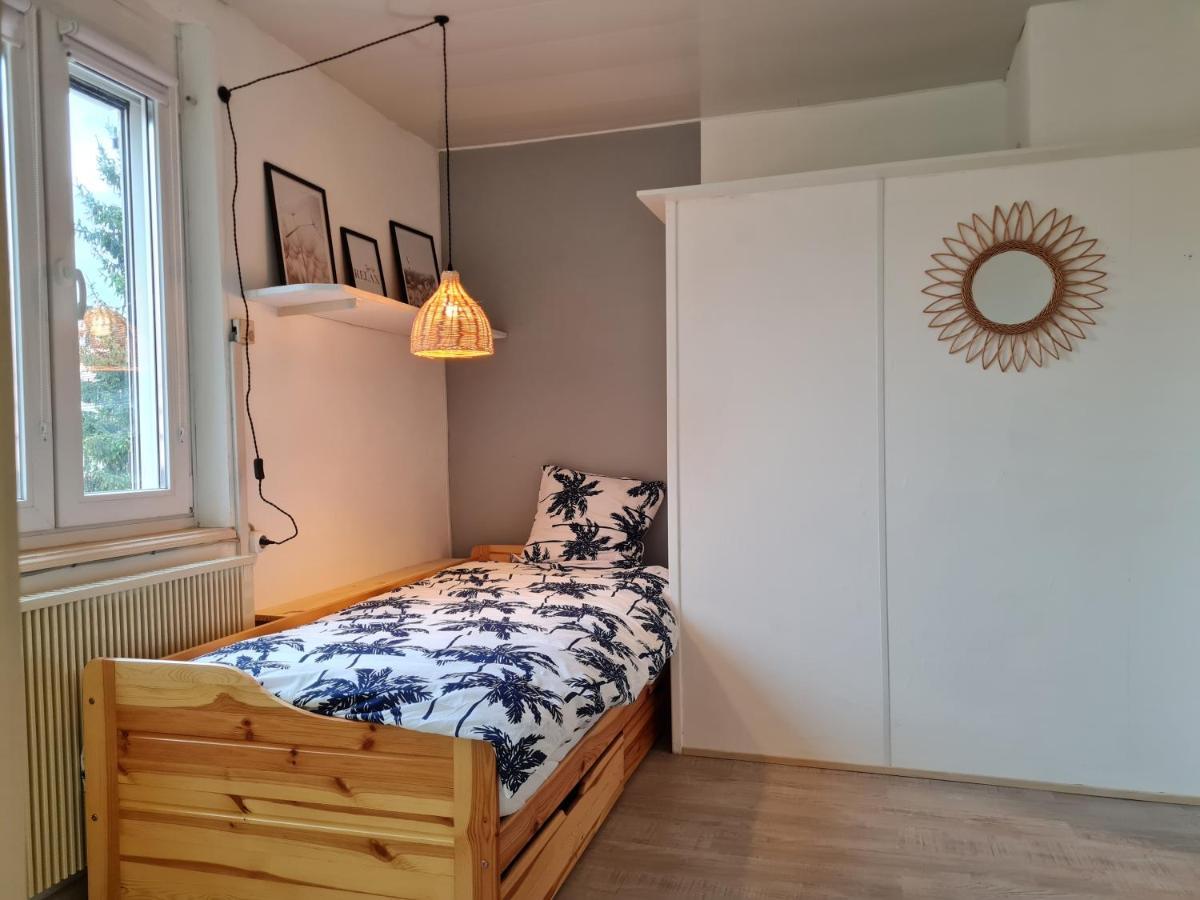 Les Chouchous Du Ried 2 Apartment Saasenheim Екстериор снимка