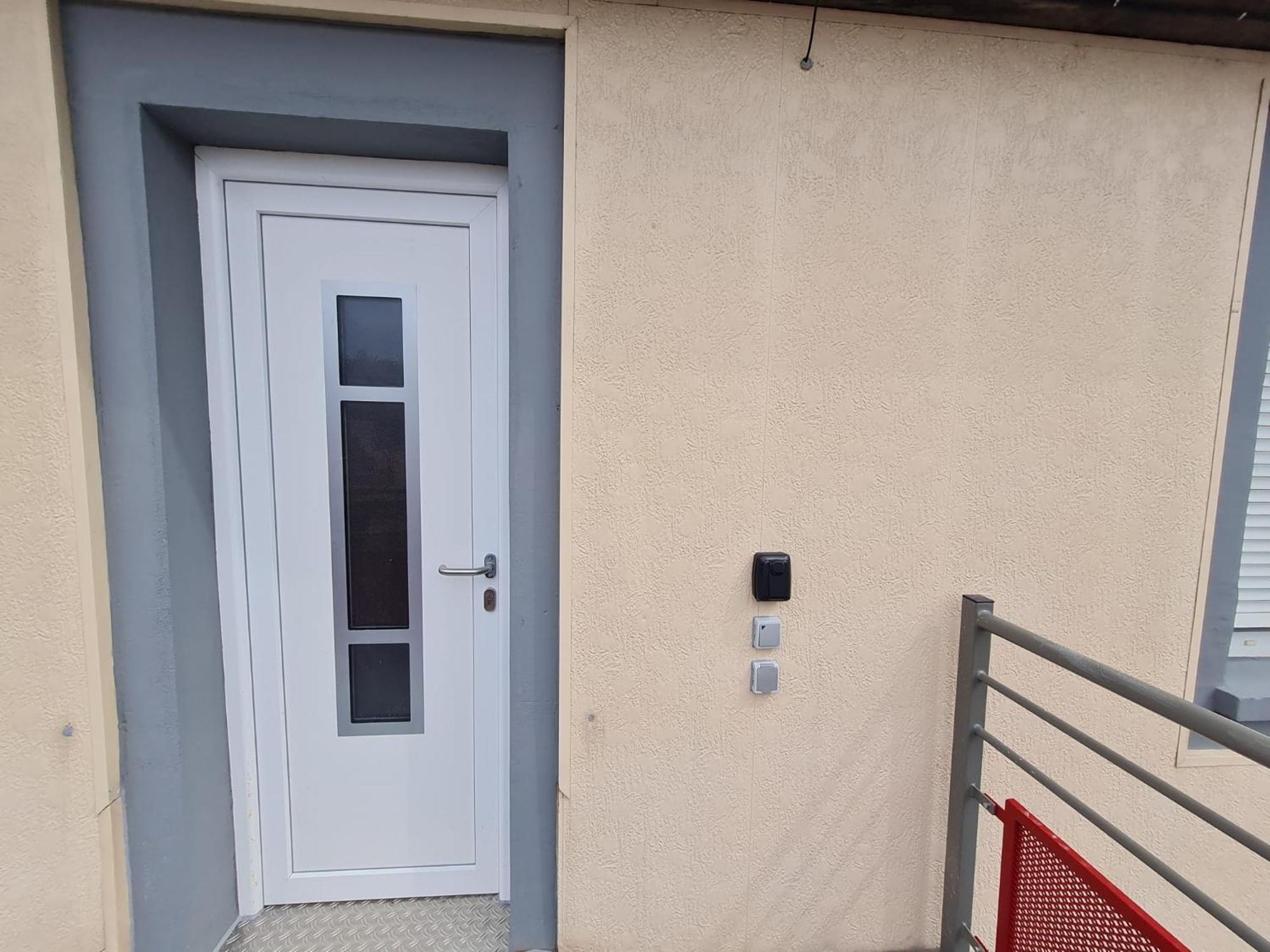 Les Chouchous Du Ried 2 Apartment Saasenheim Екстериор снимка
